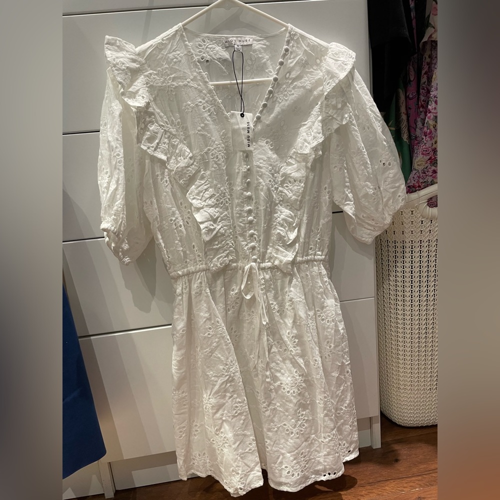 Miou Muse Dress